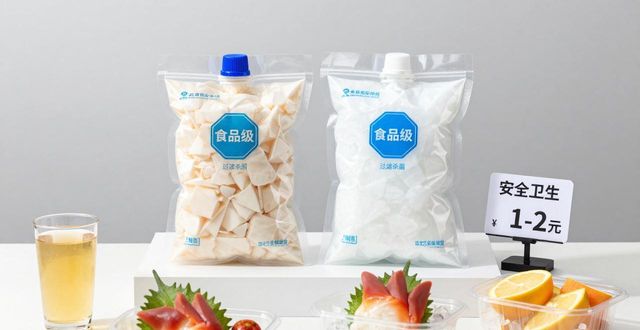 成华食用冰多少钱一袋?看看本地行情