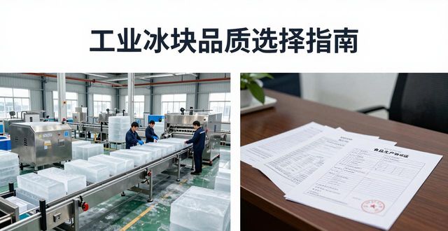 工业冰块厂家的冷知识:你了解成华冰块品质吗