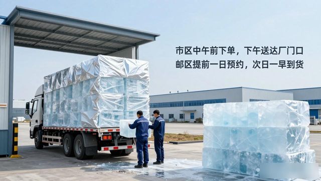 食品级工业大冰块供应商_成华工业大冰块哪里买_工业大冰块卫生标准要求